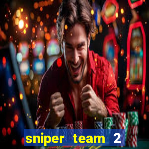 sniper team 2 click jogos